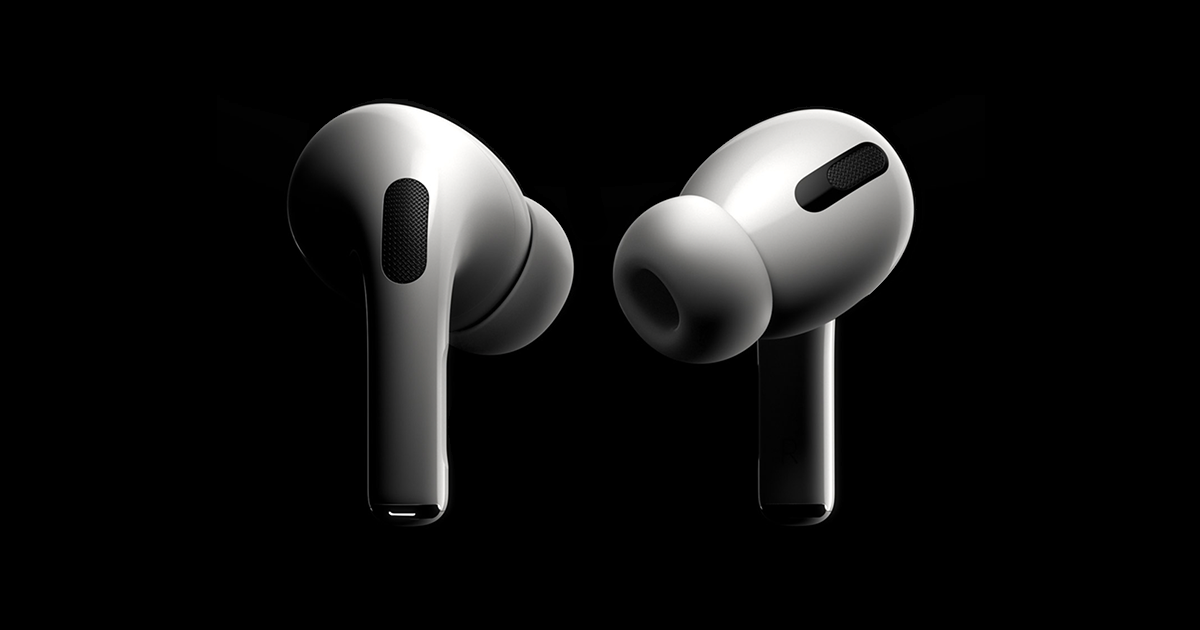 Filtran imágenes de la segunda generación de los AirPods Pro