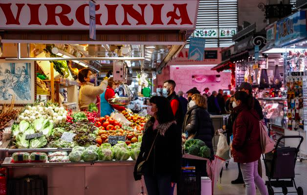 economía española