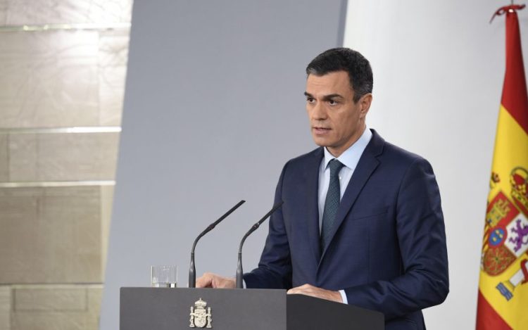 PEDRO SANCHEZ