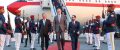 Rey de España, Felipe VI llega a RD para la XXVIII Cumbre Iberoamericana