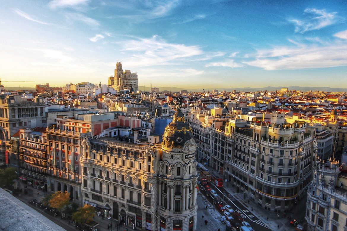 Madrid lidera el top en la Competitividad de las Comunidades Autónomas en España