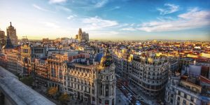 Madrid lidera el top en la Competitividad de las Comunidades Autónomas en España