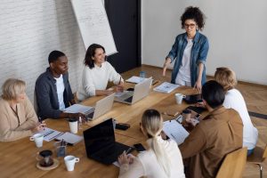 cómo evitar caer en reuniones improductivas