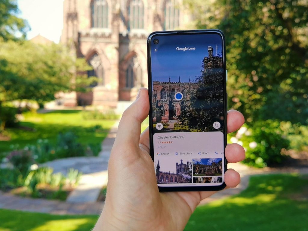 Google lens- ¿qué es y cómo usarlo?