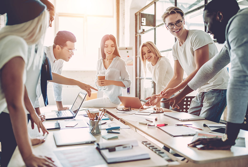 La clave detrás de un equipo de alto rendimiento