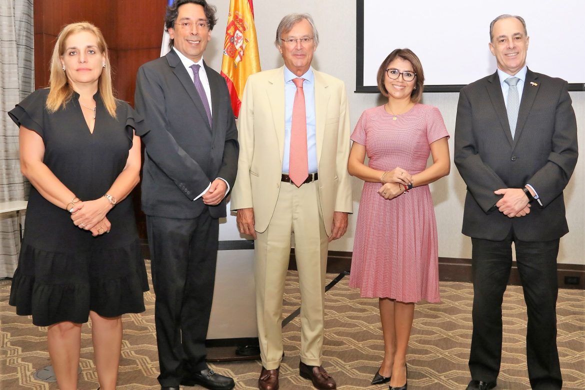 CONFERENCIA CAMACOES SOBRE CIBERSEGURIDAD EN LAS EMPRESAS.