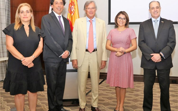 CONFERENCIA CAMACOES SOBRE CIBERSEGURIDAD EN LAS EMPRESAS.