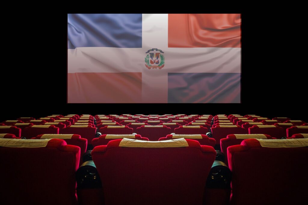 CAMACOES- Banca: un pilar de la industria cinematográfica dominicana