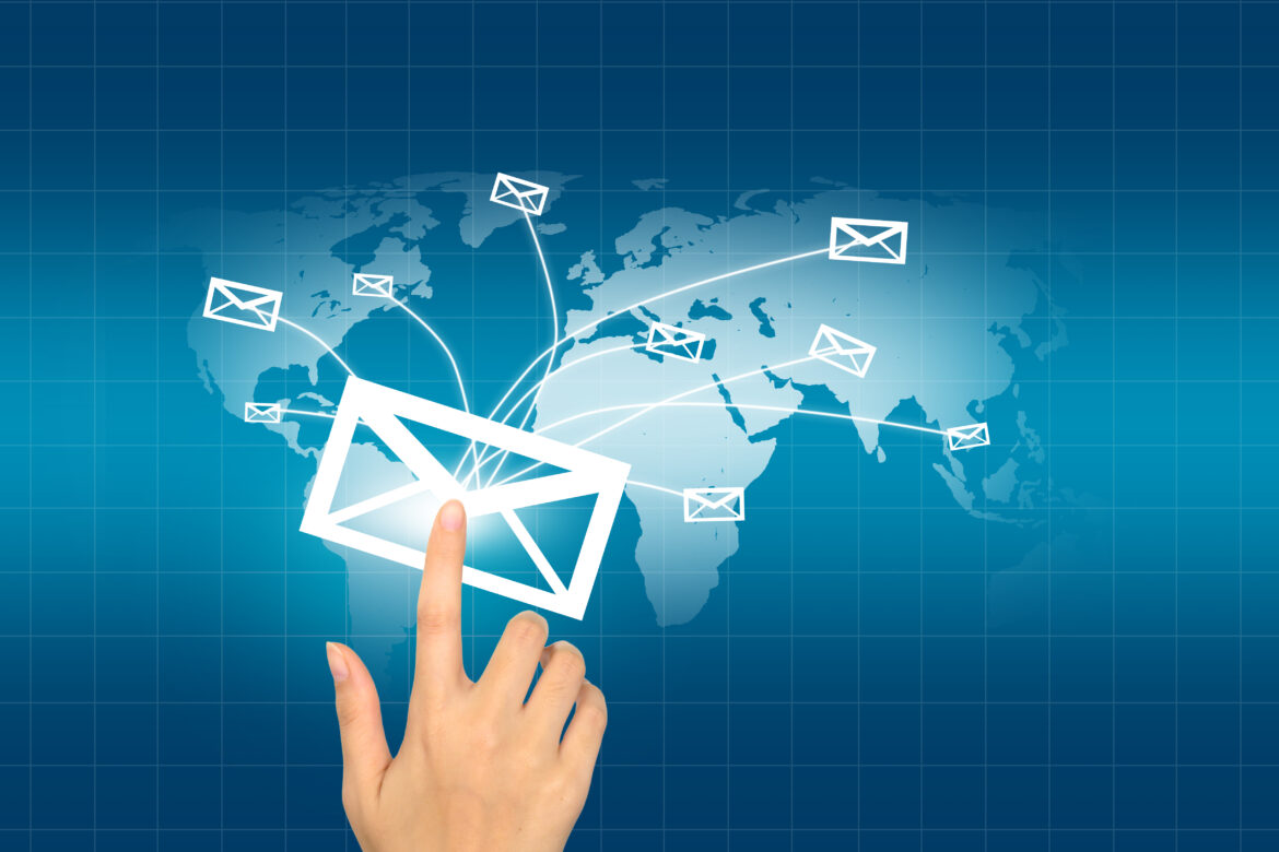 Email marketing. Fuente Freepik