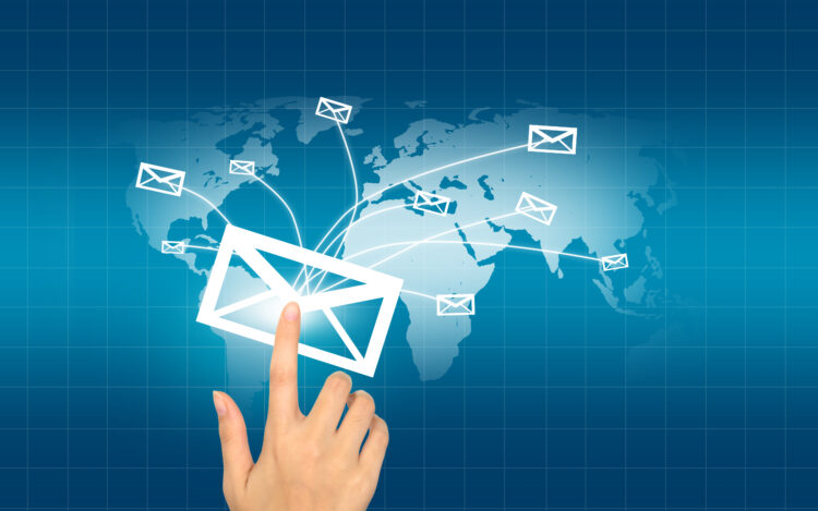 Email marketing. Fuente Freepik