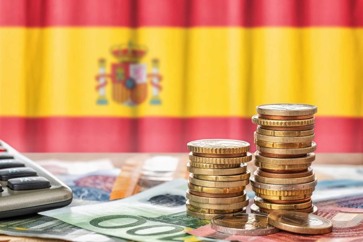 CRECIMIENTO ECONOMÍA ESPAÑA EN 2024. Fuente externa