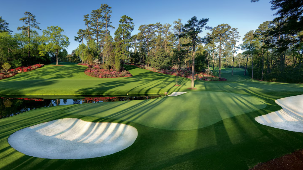 Lujo en el green: los cuatro campos de golf más exclusivos del mundo - Augusta National Golf Course