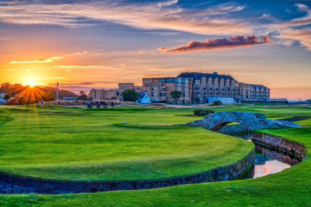 St. Andrews Old Course