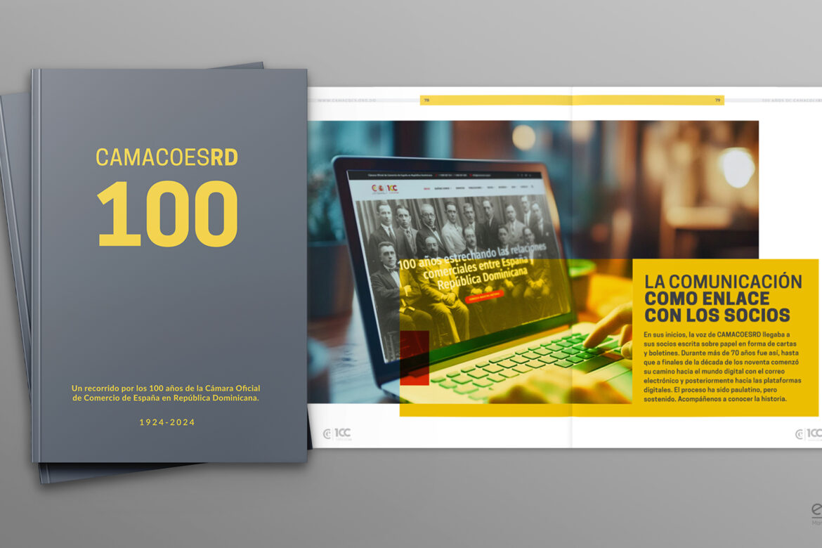 CAMACOESRD - Lo que las memorias institucionales dicen de una empresa.