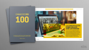 CAMACOESRD - Lo que las memorias institucionales dicen de una empresa.