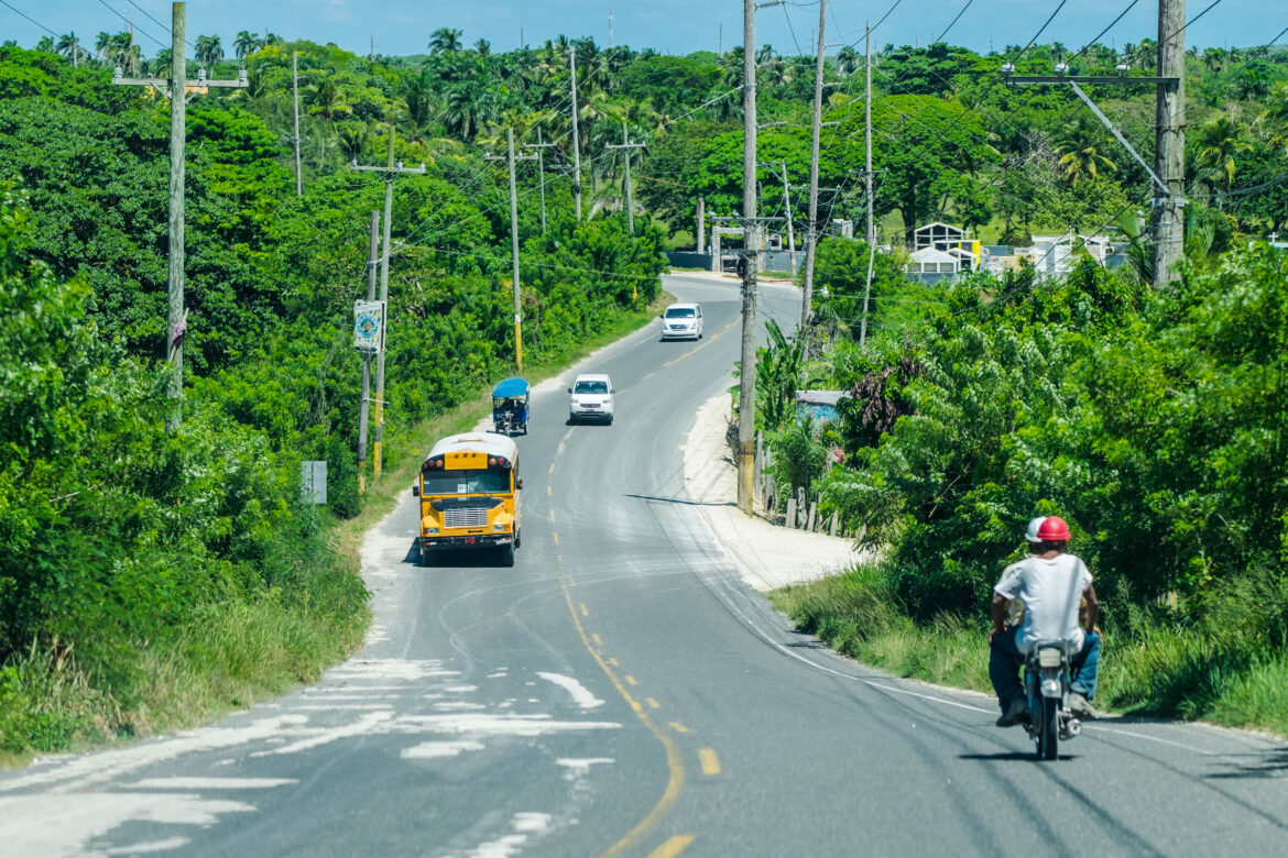 CAMACOES RD - Los retos del transporte en zonas rurales de RD.