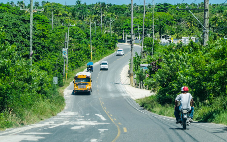 CAMACOES RD - Los retos del transporte en zonas rurales de RD.