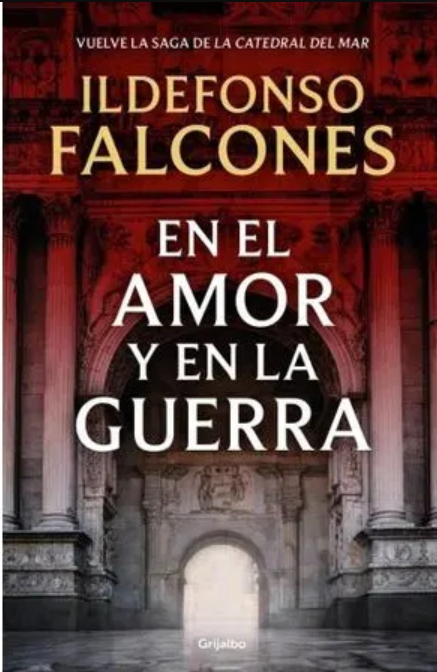 CAMACOESRD - 6 libros que nuestros socios recomiendan leer al menos una vez en la vida - En el amor y en la guerra.