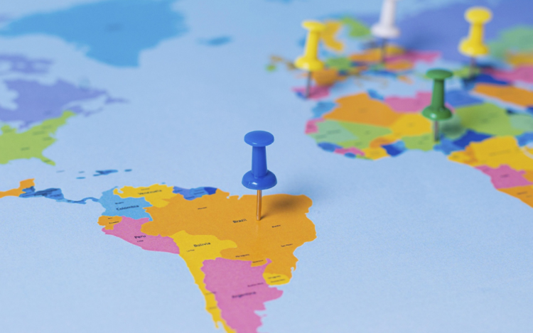 CAMACOESRD - Crece la actividad de los inversores latinoamericanos en España.