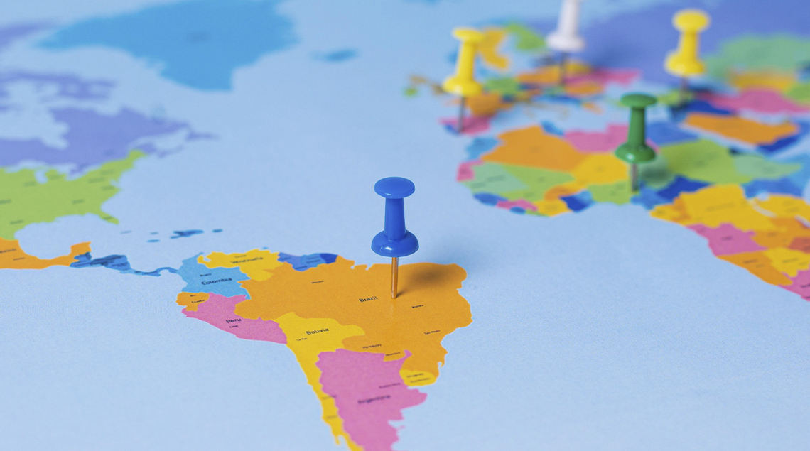 CAMACOESRD - Crece la actividad de los inversores latinoamericanos en España.
