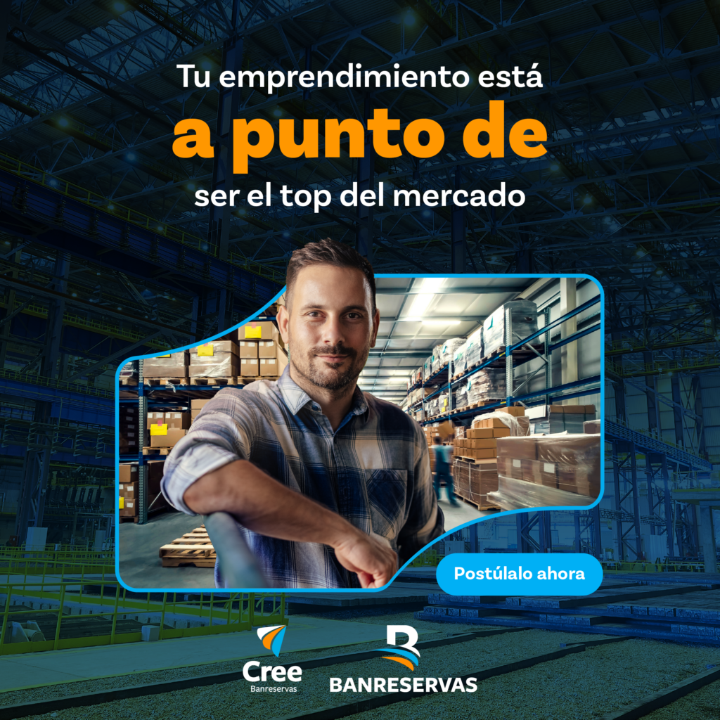 Pre-Aceleración CREE Banreservas 2025.