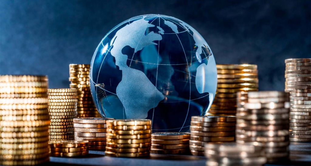 CAMACOESRD. Crecimiento económico mundial 2025: el más lento desde 2008.