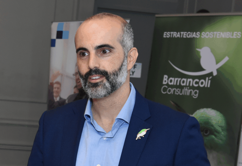 Guillem Martí, fundador y consultor líder de Barrancolí Consulting.