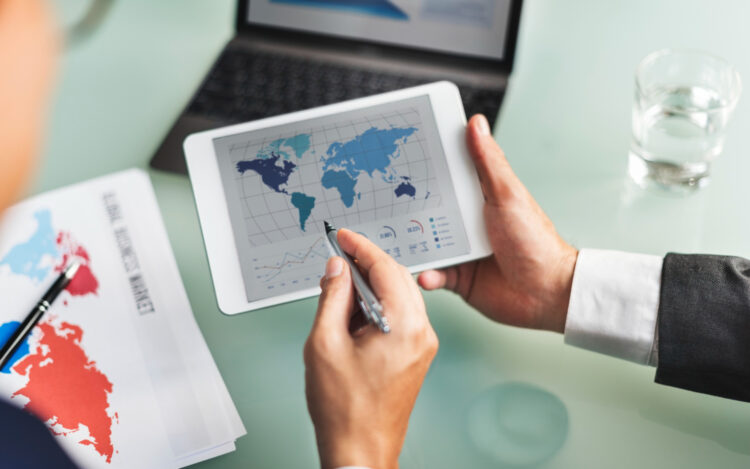 COMERCIO INTERNACIONAL