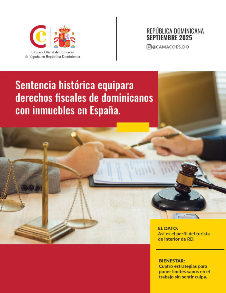 BOLETIN CAMACOESRD 092025