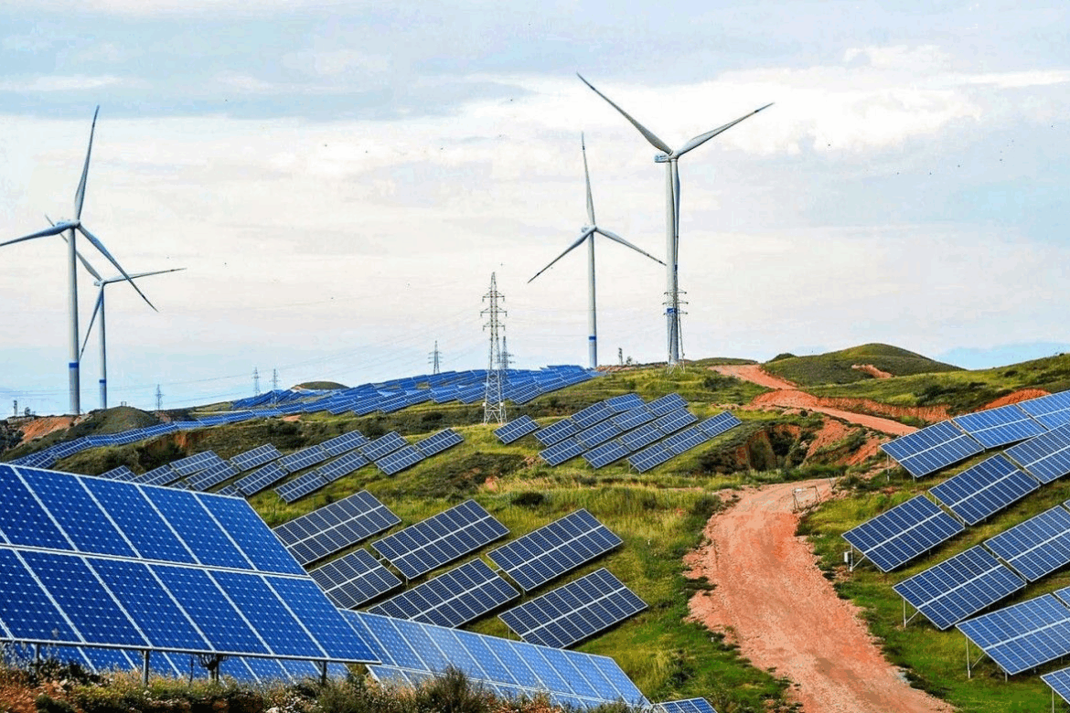 Energías renovables