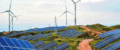 Energías renovables