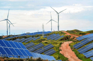 Energías renovables