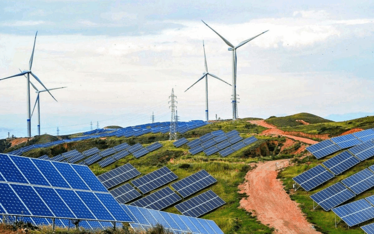 Energías renovables