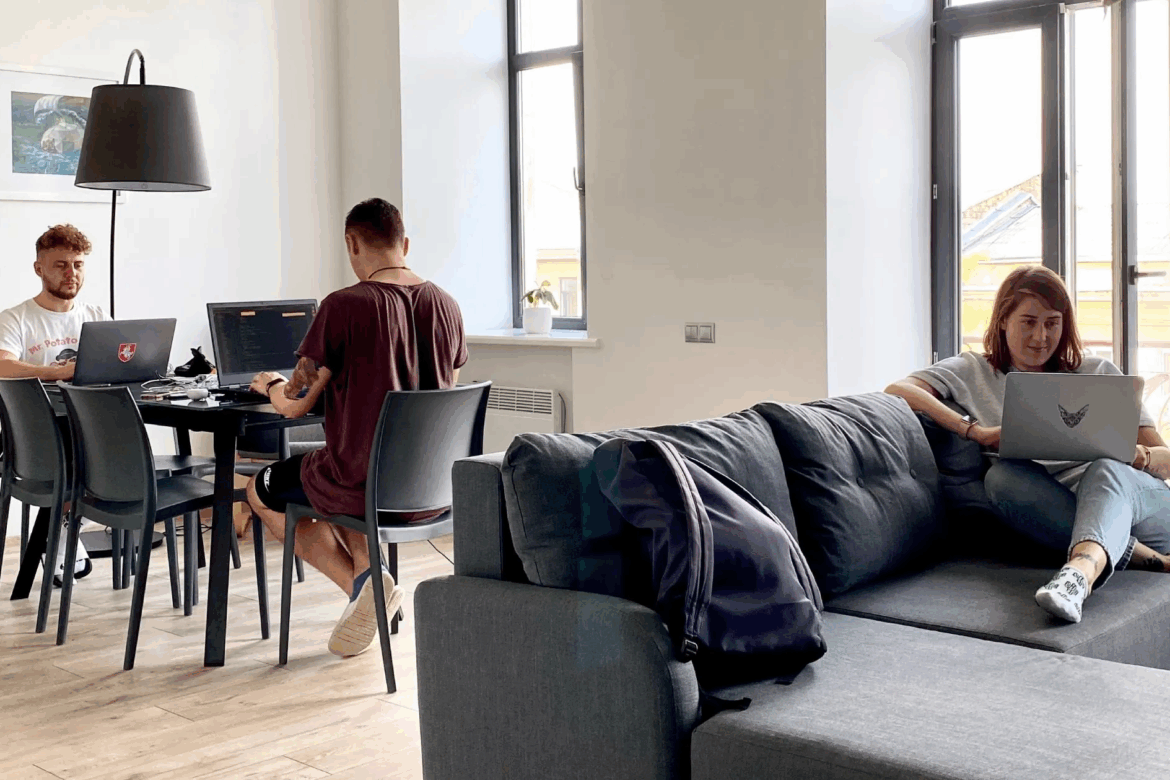 CAMACOESRD - El coliving duplicará su valor global en seis años