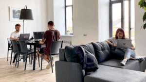 CAMACOESRD - El coliving duplicará su valor global en seis años