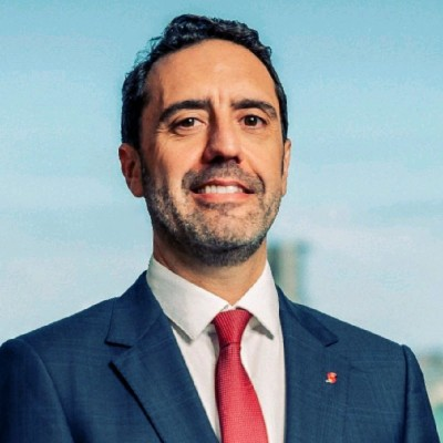Pablo García Estévez es gerente senior de Financiamiento Comercial e Instituciones Financieras de Scotiabank RD.