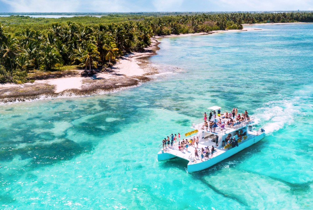 CAMACOESRD - Perfil del turista de interior de la República Dominicana.