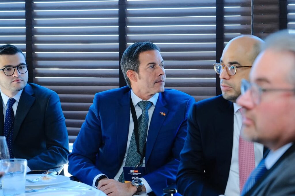 CAMACOESRD - Semana Dominicana en España 2025 concluye segunda edición.