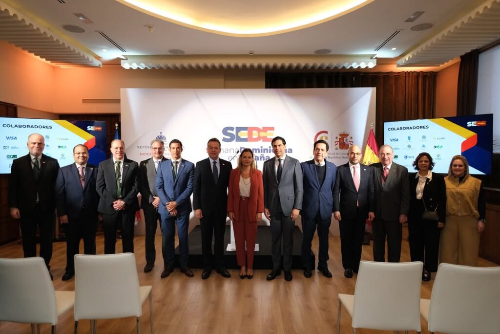 CAMACOESRD - Semana Dominicana en España concluye segunda edición.