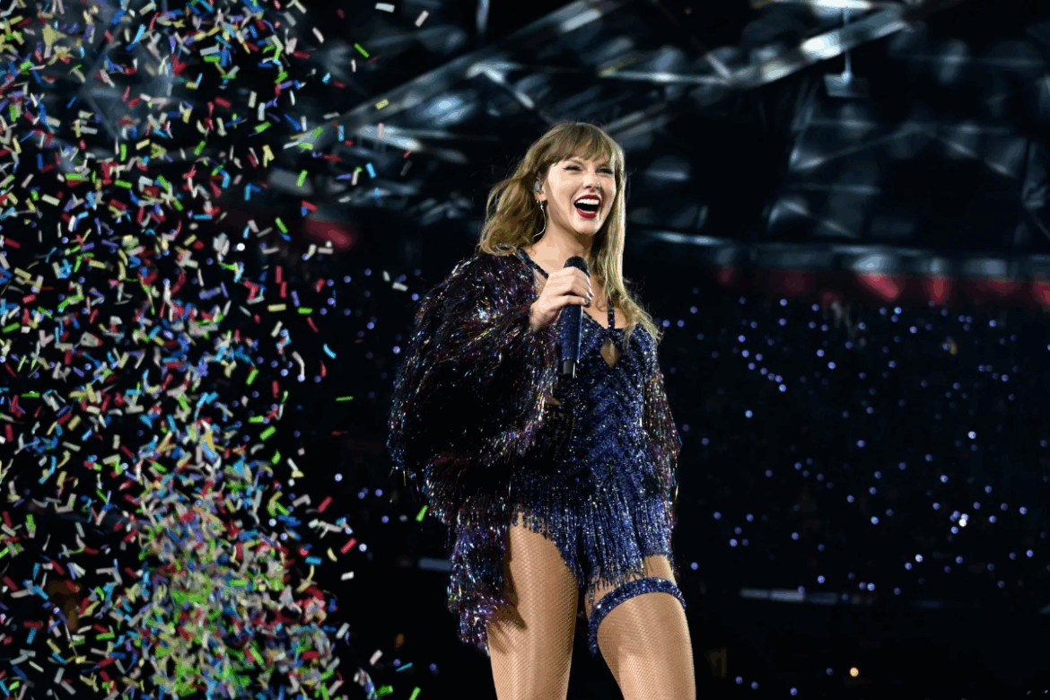 CAMACOESRD - Taylor Swift y la estrategia del éxito continuo para los negocios modernos.