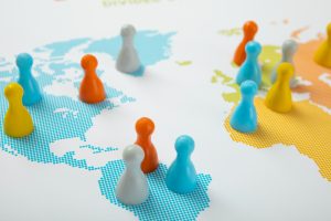 CAMACOESRD - La nueva era geopolítica y el desafío para los asuntos corporativos.