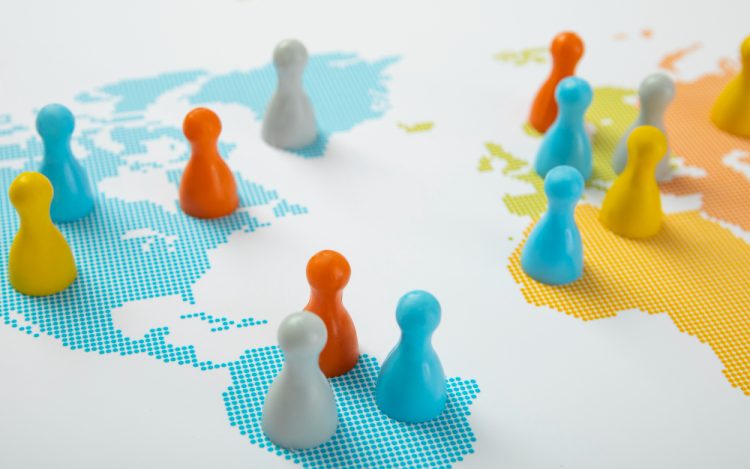 CAMACOESRD - La nueva era geopolítica y el desafío para los asuntos corporativos.