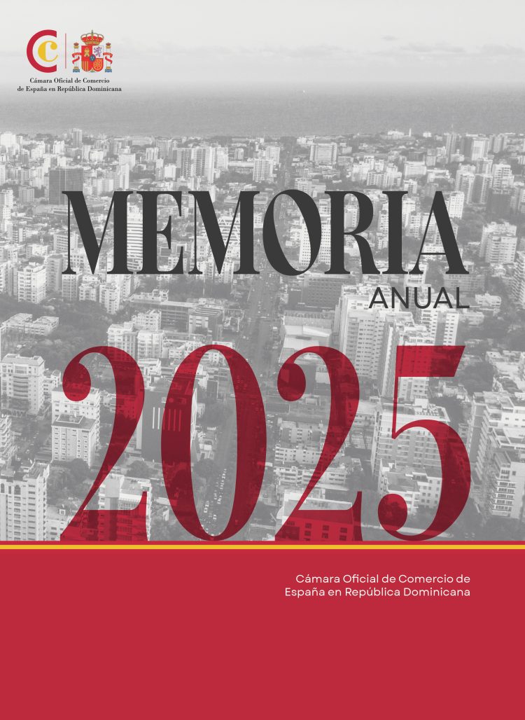 MEMORIA INSTITUCIONAL CAMACOESRD 2025