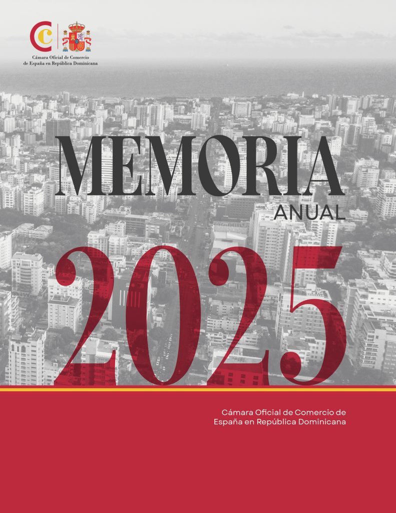 MEMORIA INSTITUCIONAL CAMACOESRD 2025