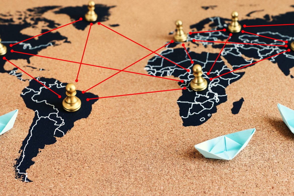 CAMACOESRD - Friendshoring, geopolítica y nuevas oportunidades para la inversión española en RD.