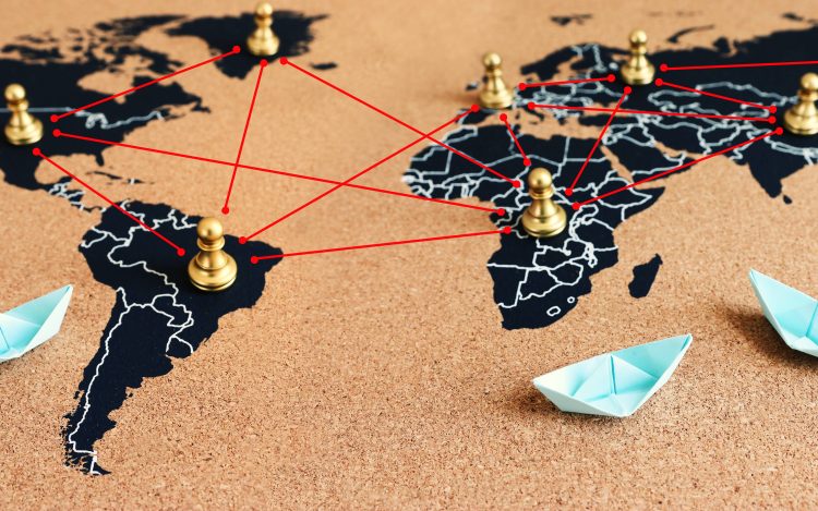 CAMACOESRD - Friendshoring, geopolítica y nuevas oportunidades para la inversión española en RD.