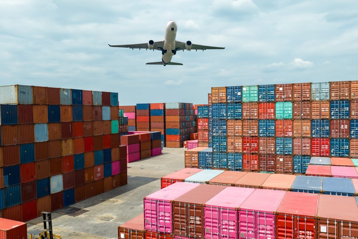 CAMACOESRD - Las exportaciones de bienes de América Latina y el Caribe crecieron un 15,7 % interanual en 1T 2026.